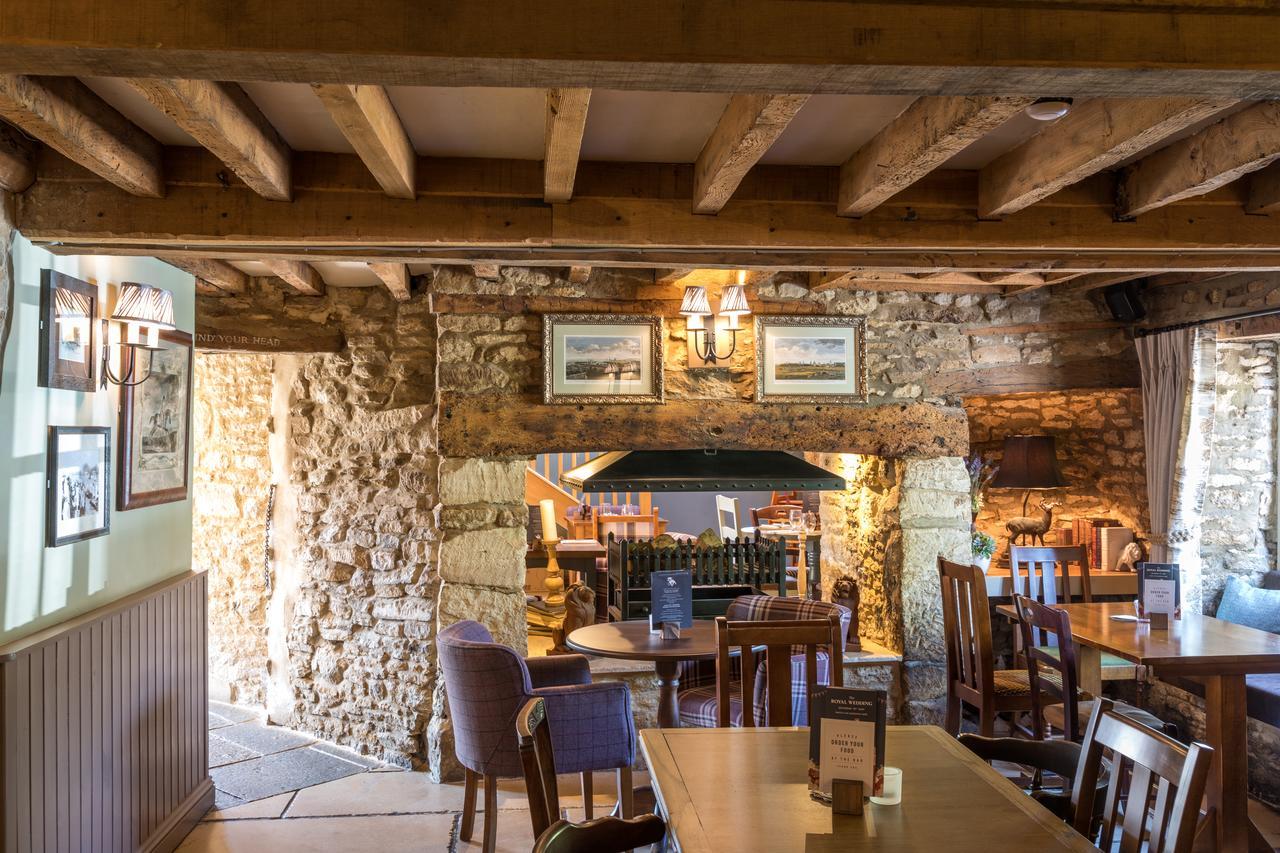 The Lion Bicester Wendlebury Exterior photo